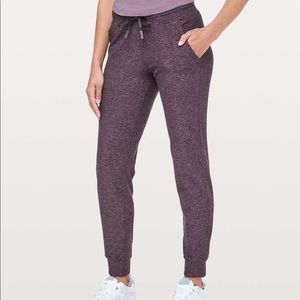 Lululemon ready to rulu jogger